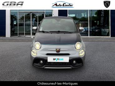 SPOTICAR Abarth 695 695c 1.4 Turbo T-jet 180ch 695 Rivale Occasion - Coupé-cabriolet Essence Autre - Chateauneuf Les Martigues - 1204091721_4