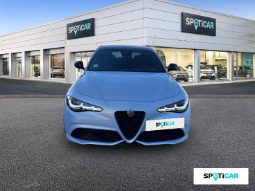 ALFA ROMEO CERTIFIED Alfa Romeo Giulia 2.2 Diesel 210ch Competizione Q4 At8 occasion certifiée - Berline Diesel Gris Panarea Métallisée - Champniers - 2932823_2