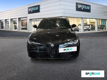 SPOTICAR Alfa Romeo Giulia 2.2 Diesel 160ch Veloce At8 Occasion - Berline Diesel Noir Vulcano Métallisée - Poitiers - 1203182487_2