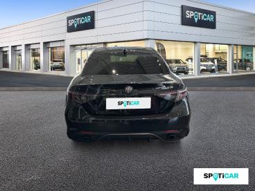 SPOTICAR Alfa Romeo Giulia 2.2 Diesel 160ch Veloce At8 Occasion - Berline Diesel Noir Vulcano Métallisée - Poitiers - 1203182487_5