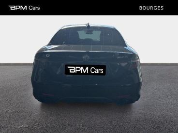ALFA ROMEO CERTIFIED Alfa Romeo Giulia 2.2 Diesel 210ch Veloce Q4 At8 occasion certifiée - Berline Diesel Noir Vulcano Métallisée - Bourges - 3315761_5