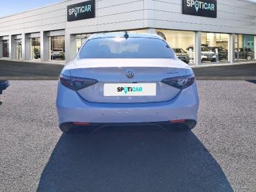 ALFA ROMEO CERTIFIED Alfa Romeo Giulia 2.2 Diesel 160ch Veloce At8 occasion certifiée - Berline Diesel Gris Vesuvio Métallisée - Orleans Cedex 02 - 3475989_5