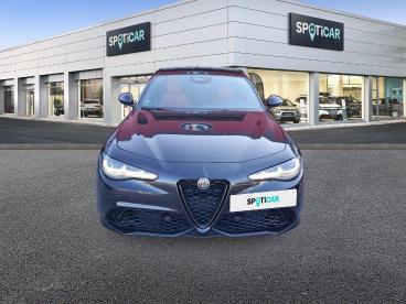 SPOTICAR Alfa Romeo Giulia 2.2 160 Ch At8 Veloce Occasion - Berline Diesel Noir Vulcano - Saint-etienne - 1203544558_2