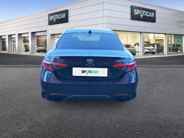 SPOTICAR Alfa Romeo Giulia 2.2 160 Ch At8 Veloce Occasion - Berline Diesel Noir Vulcano - Saint-etienne - 1203544558_5