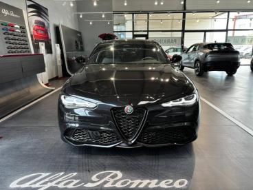 ALFA ROMEO CERTIFIED Alfa Romeo Giulia 2.2 Diesel 160ch Veloce At8 occasion certifiée - Berline Diesel Rouge - Nimes Cedex 9 - 3550732_2