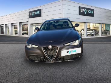 SPOTICAR Alfa Romeo Giulia 2.2 136 Ch At8 Sprint Occasion - Berline Diesel Gris Vesuvio - Barberey-saint-sulpice - 1203578147_2