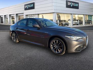 SPOTICAR Alfa Romeo Giulia 2.2 136 Ch At8 Sprint Occasion - Berline Diesel Gris Vesuvio - Barberey-saint-sulpice - 1203578147_3