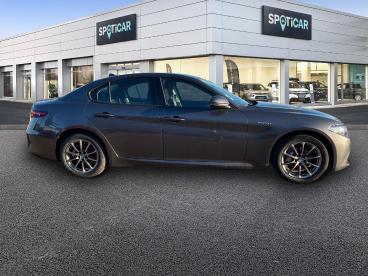 SPOTICAR Alfa Romeo Giulia 2.2 136 Ch At8 Sprint Occasion - Berline Diesel Gris Vesuvio - Barberey-saint-sulpice - 1203578147_4