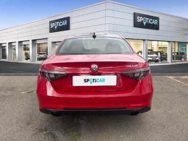 SPOTICAR Alfa Romeo Giulia 2.2 Diesel 160ch Tributo Italiano At8 Occasion - Berline Diesel Rouge - Laigle - 1203672501_5