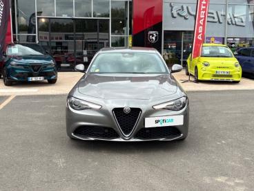 SPOTICAR Alfa Romeo Giulia 2.2 180 Ch At8 Lusso Occasion - Berline Diesel Gris - Toulouse - 1203684470_2