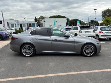 SPOTICAR Alfa Romeo Giulia 2.2 180 Ch At8 Lusso Occasion - Berline Diesel Gris - Toulouse - 1203684470_4