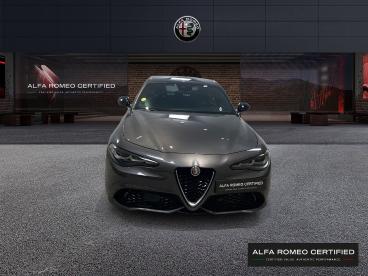 ALFA ROMEO CERTIFIED Alfa Romeo Giulia 2.2 Diesel 160ch Ti At8 occasion certifiée - Berline Diesel Gris Vesuvio Métallisée - Orleans Cedex 02 - 3723779_2