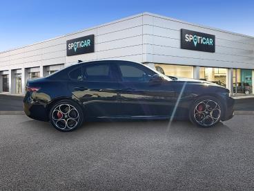 SPOTICAR Alfa Romeo Giulia 2.2 160 Ch At8 Sprint Occasion - Berline Diesel Noir - Champagnole - 1203763270_4