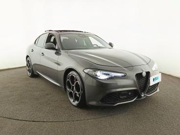 SPOTICAR Alfa Romeo Giulia 2.2 190 Ch At8 Sprint Occasion - Berline Diesel Gris - Villeneuve d'ascq - 1203774854_3