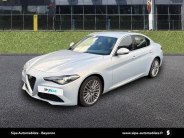 SPOTICAR Alfa Romeo Giulia 2.2 190 Ch At8 Ti Occasion - Berline Diesel Gris - Bayonne - 1203786201_1