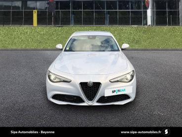 SPOTICAR Alfa Romeo Giulia 2.2 190 Ch At8 Ti Occasion - Berline Diesel Gris - Bayonne - 1203786201_2