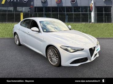 SPOTICAR Alfa Romeo Giulia 2.2 190 Ch At8 Ti Occasion - Berline Diesel Gris - Bayonne - 1203786201_3