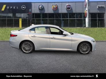 SPOTICAR Alfa Romeo Giulia 2.2 190 Ch At8 Ti Occasion - Berline Diesel Gris - Bayonne - 1203786201_4