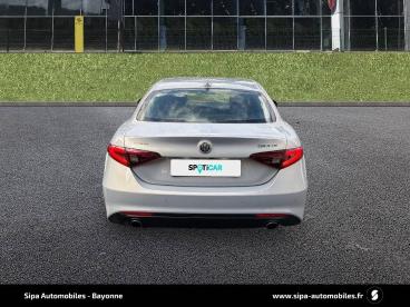SPOTICAR Alfa Romeo Giulia 2.2 190 Ch At8 Ti Occasion - Berline Diesel Gris - Bayonne - 1203786201_5
