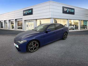 SPOTICAR Alfa Romeo Giulia 2.2 190 Ch At8 Sprint Occasion - Berline Diesel Bleu - Villeneuve d'ascq - 1203798460_1