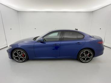 SPOTICAR Alfa Romeo Giulia 2.2 190 Ch At8 Sprint Occasion - Berline Diesel Bleu - Villeneuve d'ascq - 1203798460_2