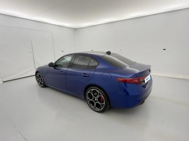 SPOTICAR Alfa Romeo Giulia 2.2 190 Ch At8 Sprint Occasion - Berline Diesel Bleu - Villeneuve d'ascq - 1203798460_3