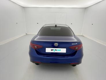 SPOTICAR Alfa Romeo Giulia 2.2 190 Ch At8 Sprint Occasion - Berline Diesel Bleu - Villeneuve d'ascq - 1203798460_4