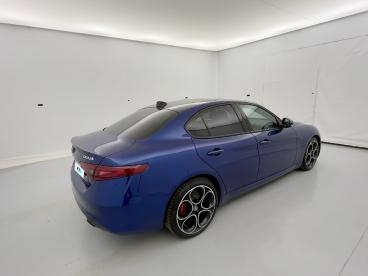 SPOTICAR Alfa Romeo Giulia 2.2 190 Ch At8 Sprint Occasion - Berline Diesel Bleu - Villeneuve d'ascq - 1203798460_5