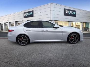 ALFA ROMEO CERTIFIED Alfa Romeo Giulia 2.2 Jtd 190ch Sprint At8 My22 occasion certifiée - Berline Diesel Gris Panarea Métallisée - Nimes Cedex 9 - 3812500_4