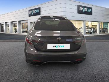 ALFA ROMEO CERTIFIED Alfa Romeo Giulia 2.2 Diesel 210ch Veloce Q4 At8 occasion certifiée - Berline Diesel Gris Vesuvio Métallisée - Annecy - 3845709_5