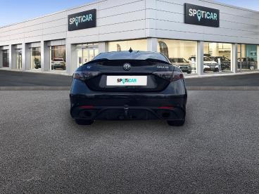 SPOTICAR Alfa Romeo Giulia 2.2 Diesel 210ch Veloce Q4 At8 Occasion - Berline Diesel Noir Vulcano Métallisée - Brest - 1203878733_5