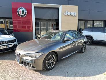 SPOTICAR Alfa Romeo Giulia 2.2 136 Ch At8 Business Occasion - Berline Diesel Gris - Manosque - 1203890464_2