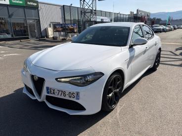 SPOTICAR Alfa Romeo Giulia 2.2 210 Ch At8 Q4 Veloce Occasion - Berline Diesel B00 - Saint-etienne - 1203938782_1