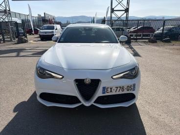 SPOTICAR Alfa Romeo Giulia 2.2 210 Ch At8 Q4 Veloce Occasion - Berline Diesel B00 - Saint-etienne - 1203938782_2