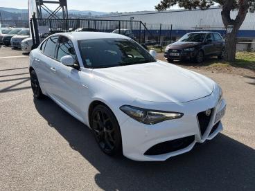 SPOTICAR Alfa Romeo Giulia 2.2 210 Ch At8 Q4 Veloce Occasion - Berline Diesel B00 - Saint-etienne - 1203938782_3