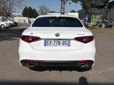 SPOTICAR Alfa Romeo Giulia 2.2 210 Ch At8 Q4 Veloce Occasion - Berline Diesel B00 - Saint-etienne - 1203938782_5