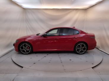 SPOTICAR Alfa Romeo Giulia 2.2 160 Ch At8 Veloce Occasion - Berline Diesel Rouge - Venissieux - 1203960486_2