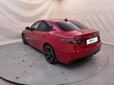 SPOTICAR Alfa Romeo Giulia 2.2 160 Ch At8 Veloce Occasion - Berline Diesel Rouge - Venissieux - 1203960486_3