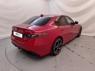 SPOTICAR Alfa Romeo Giulia 2.2 160 Ch At8 Veloce Occasion - Berline Diesel Rouge - Venissieux - 1203960486_5