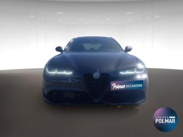 SPOTICAR Alfa Romeo Giulia 2.2 Diesel 160ch Veloce At8 Occasion - Berline Diesel Noir Vulcano Métallisée - Bieville Beuville - 1203961121_2
