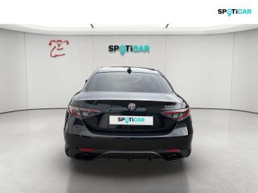 SPOTICAR Alfa Romeo Giulia 2.2 Diesel 160ch Veloce At8 Occasion - Berline Diesel Noir Vulcano Métallisée - Nimes Cedex 9 - 1203969192_4