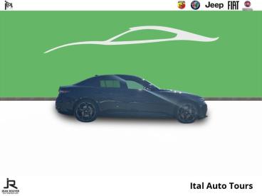 ALFA ROMEO CERTIFIED Alfa Romeo Giulia 2.2 Diesel 160ch Intensa At8 occasion certifiée - Berline Diesel Noir Vulcano Métallisée - Chambray Les Tours - 3969343_4