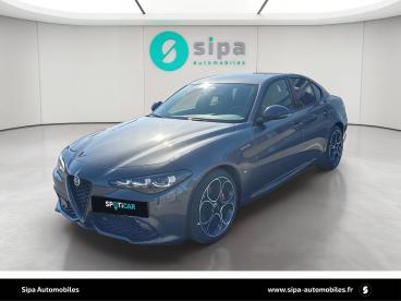 SPOTICAR Alfa Romeo Giulia 2.2 160 Ch At8 Veloce Occasion - Berline Diesel Gris - Dax - 1203970064_1