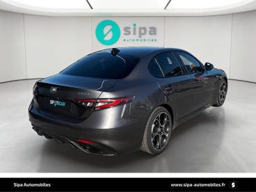 SPOTICAR Alfa Romeo Giulia 2.2 160 Ch At8 Veloce Occasion - Berline Diesel Gris - Dax - 1203970064_2
