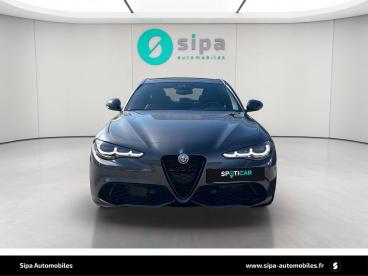 SPOTICAR Alfa Romeo Giulia 2.2 160 Ch At8 Veloce Occasion - Berline Diesel Gris - Dax - 1203970064_3