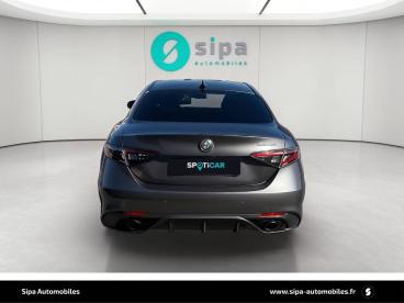 SPOTICAR Alfa Romeo Giulia 2.2 160 Ch At8 Veloce Occasion - Berline Diesel Gris - Dax - 1203970064_4