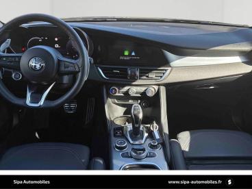 SPOTICAR Alfa Romeo Giulia 2.2 160 Ch At8 Veloce Occasion - Berline Diesel Gris - Dax - 1203970064_5