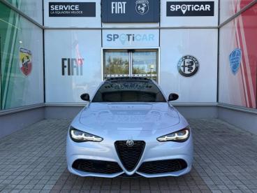 ALFA ROMEO CERTIFIED Alfa Romeo Giulia 2.2 Diesel 210ch Veloce Q4 At8 occasion certifiée - Berline Diesel Gris Panarea Métallisée - Montpellier Cedex 3 - 4001285_2