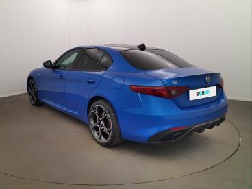 SPOTICAR Alfa Romeo Giulia 2.0 T 280 Ch At8 Q4 Veloce Occasion - Berline Essence Colore Esterno (modrá Misano) - Venissieux - 1204004314_3
