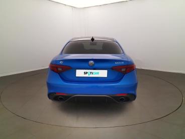 SPOTICAR Alfa Romeo Giulia 2.0 T 280 Ch At8 Q4 Veloce Occasion - Berline Essence Colore Esterno (modrá Misano) - Venissieux - 1204004314_4